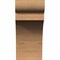 Ekena Millwork Yorktown Smooth Rafter Tail, Western Red Cedar, 3 1/2"W x 8"H x 12"L RFT04X08X12YOR00SWR - alternate 2